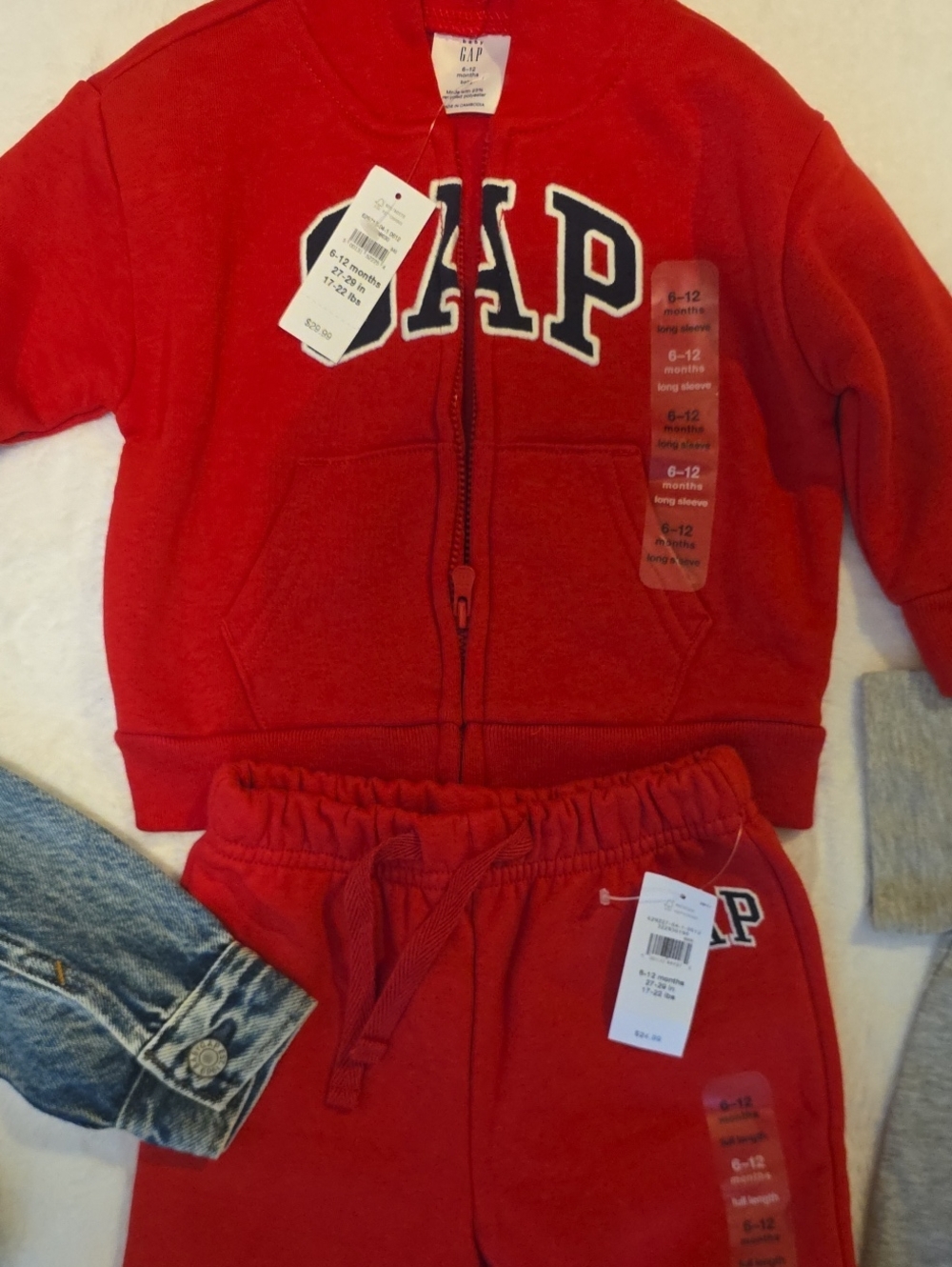 BABY GAP 4 PIECE - Picture 4 of 5